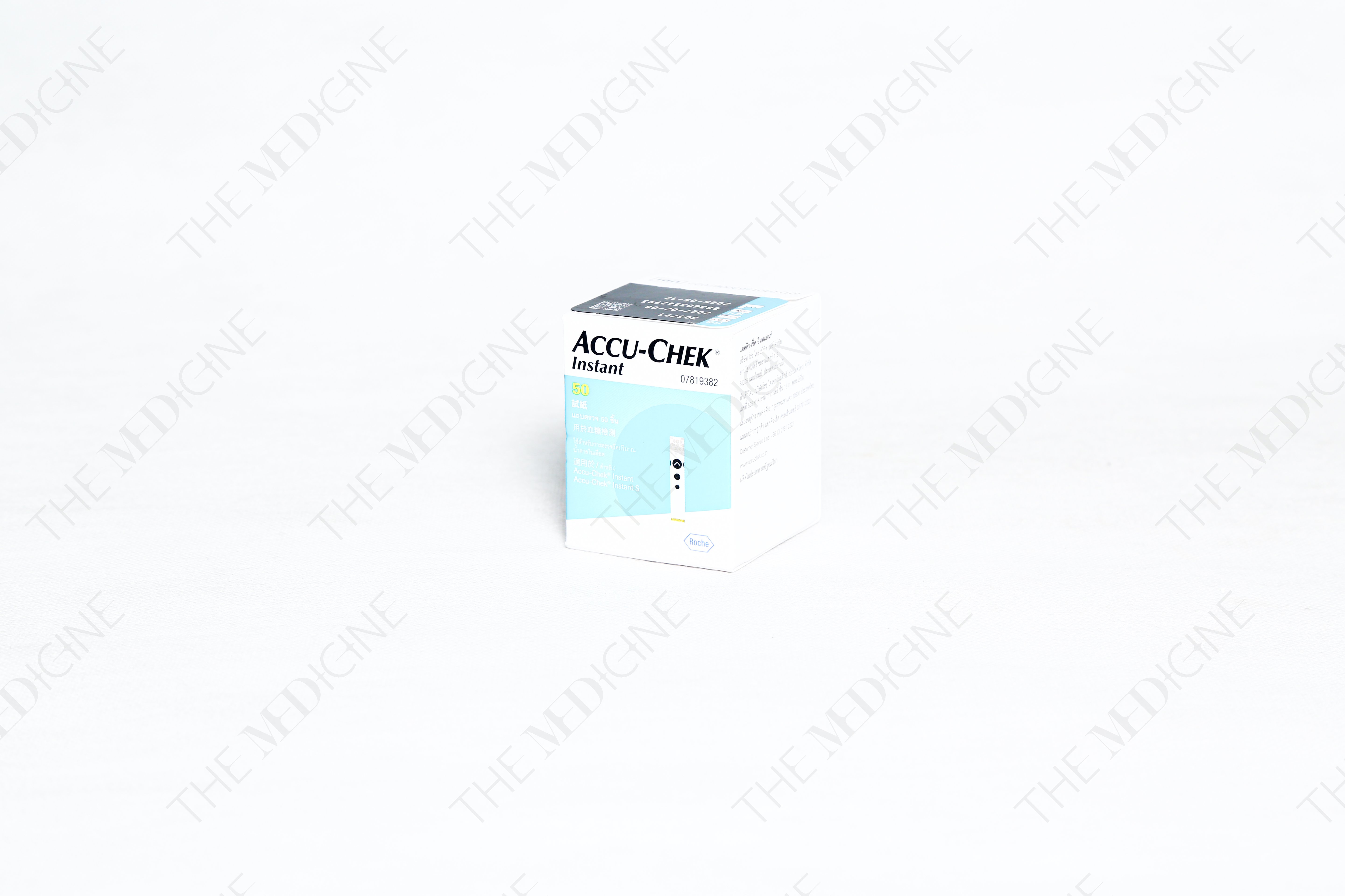 ACCU-CHEK INSTANT (1X50'S)